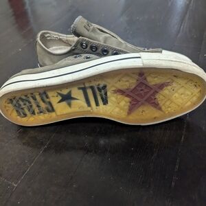 John Varvatos chucks